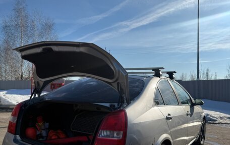 Nissan Primera III, 2005 год, 330 000 рублей, 7 фотография