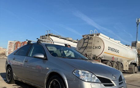 Nissan Primera III, 2005 год, 330 000 рублей, 3 фотография