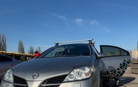 Nissan Primera III, 2005 год, 330 000 рублей, 2 фотография