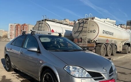 Nissan Primera III, 2005 год, 330 000 рублей, 4 фотография