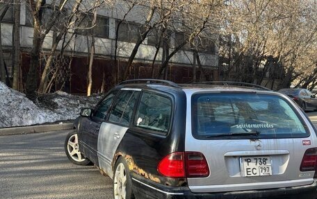 Mercedes-Benz E-Класс, 2000 год, 215 000 рублей, 3 фотография