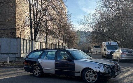 Mercedes-Benz E-Класс, 2000 год, 215 000 рублей, 6 фотография