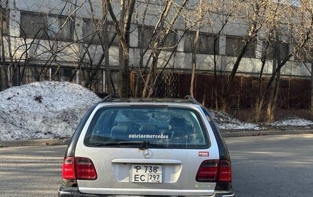 Mercedes-Benz E-Класс, 2000 год, 215 000 рублей, 4 фотография