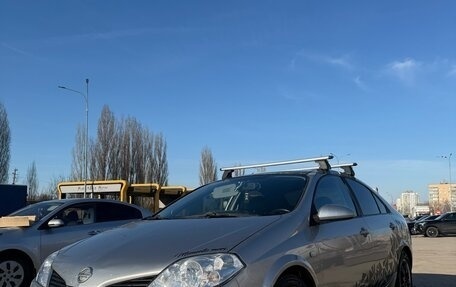 Nissan Primera III, 2005 год, 330 000 рублей, 5 фотография