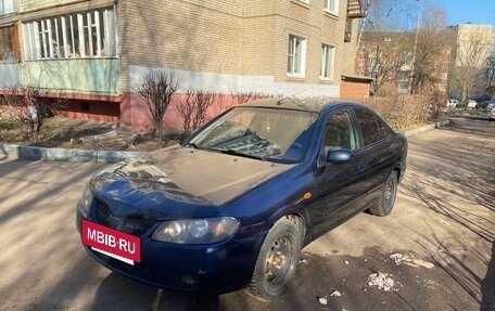 Nissan Almera, 2005 год, 289 000 рублей, 3 фотография