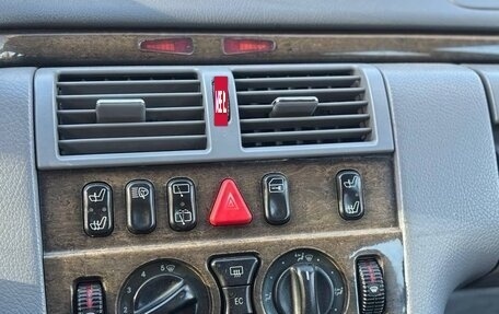 Mercedes-Benz E-Класс, 2000 год, 215 000 рублей, 11 фотография