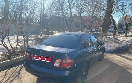 Nissan Almera, 2005 год, 289 000 рублей, 7 фотография