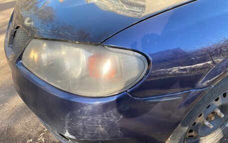 Nissan Almera, 2005 год, 289 000 рублей, 10 фотография