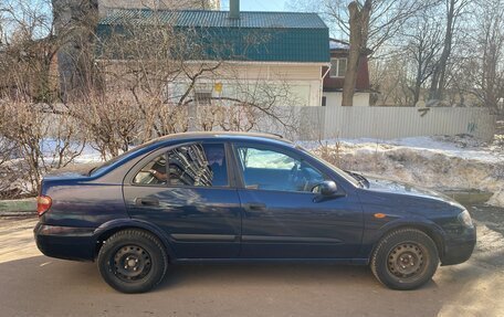 Nissan Almera, 2005 год, 289 000 рублей, 8 фотография