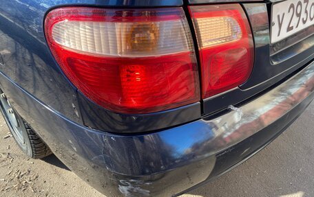 Nissan Almera, 2005 год, 289 000 рублей, 12 фотография