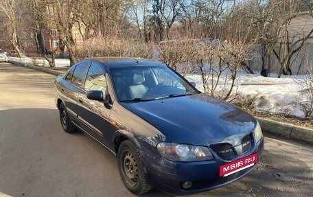 Nissan Almera, 2005 год, 289 000 рублей, 2 фотография