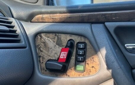 Mercedes-Benz E-Класс, 2000 год, 215 000 рублей, 10 фотография