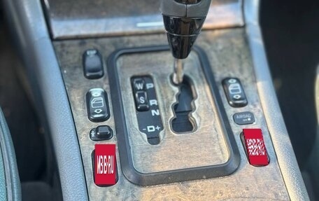 Mercedes-Benz E-Класс, 2000 год, 215 000 рублей, 12 фотография