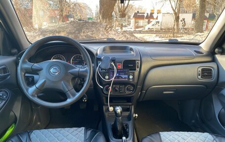 Nissan Almera, 2005 год, 289 000 рублей, 22 фотография