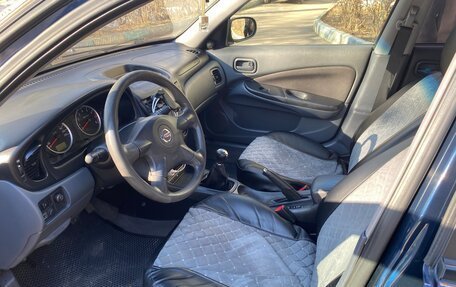 Nissan Almera, 2005 год, 289 000 рублей, 24 фотография