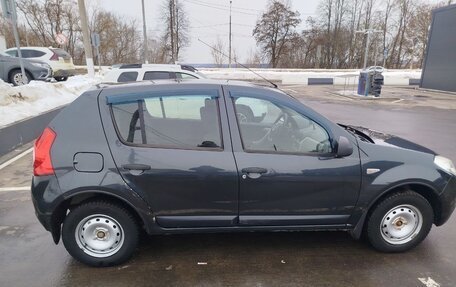 Renault Sandero I, 2010 год, 500 000 рублей, 4 фотография
