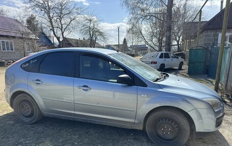Ford Focus II рестайлинг, 2006 год, 430 000 рублей, 2 фотография