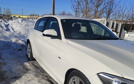 BMW 1 серия, 2013 год, 1 370 000 рублей, 3 фотография