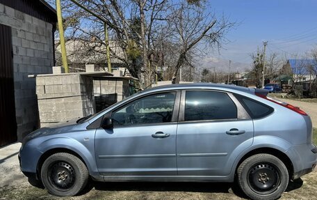Ford Focus II рестайлинг, 2006 год, 430 000 рублей, 9 фотография