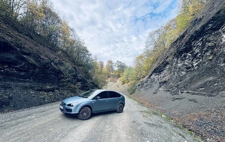 Ford Focus II рестайлинг, 2006 год, 430 000 рублей, 10 фотография