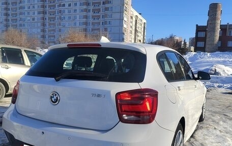 BMW 1 серия, 2013 год, 1 370 000 рублей, 4 фотография