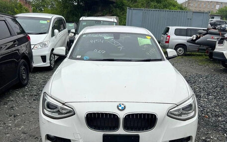 BMW 1 серия, 2013 год, 1 370 000 рублей, 8 фотография