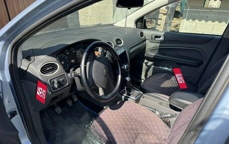 Ford Focus II рестайлинг, 2006 год, 430 000 рублей, 4 фотография