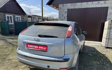 Ford Focus II рестайлинг, 2006 год, 430 000 рублей, 8 фотография