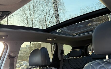 Hyundai Santa Fe IV, 2022 год, 4 950 000 рублей, 12 фотография