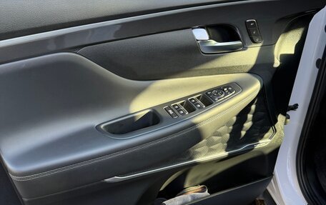 Hyundai Santa Fe IV, 2022 год, 4 950 000 рублей, 17 фотография