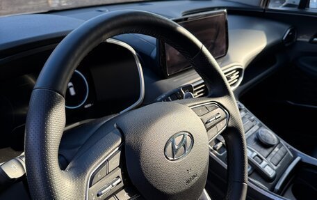 Hyundai Santa Fe IV, 2022 год, 4 950 000 рублей, 11 фотография