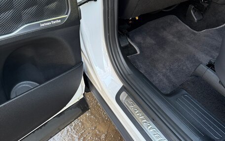 Hyundai Santa Fe IV, 2022 год, 4 950 000 рублей, 18 фотография