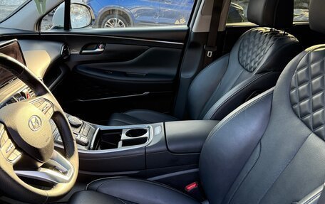 Hyundai Santa Fe IV, 2022 год, 4 950 000 рублей, 16 фотография