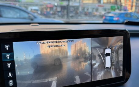 Hyundai Santa Fe IV, 2022 год, 4 950 000 рублей, 14 фотография