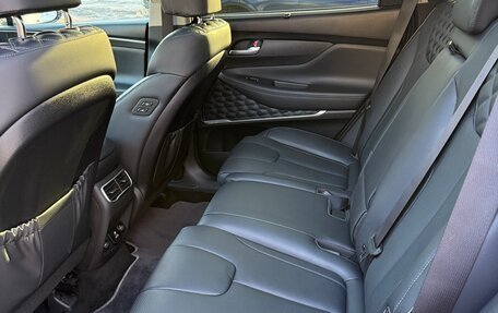 Hyundai Santa Fe IV, 2022 год, 4 950 000 рублей, 19 фотография