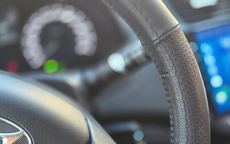 Hyundai Solaris II рестайлинг, 2011 год, 595 000 рублей, 16 фотография