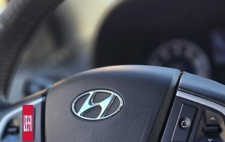 Hyundai Solaris II рестайлинг, 2011 год, 595 000 рублей, 12 фотография