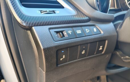 Hyundai Santa Fe III рестайлинг, 2017 год, 12 фотография