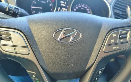 Hyundai Santa Fe III рестайлинг, 2017 год, 9 фотография