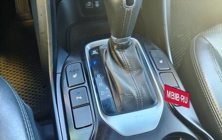 Hyundai Santa Fe III рестайлинг, 2017 год, 13 фотография