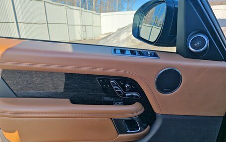 Land Rover Range Rover IV рестайлинг, 2021 год, 9 499 000 рублей, 15 фотография