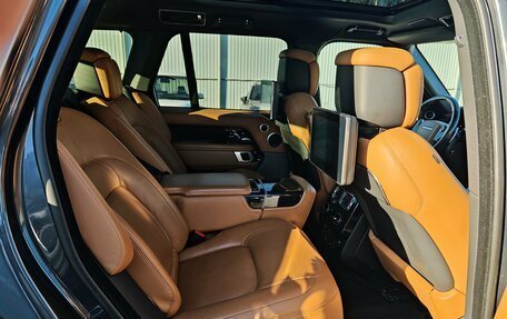Land Rover Range Rover IV рестайлинг, 2021 год, 9 499 000 рублей, 18 фотография