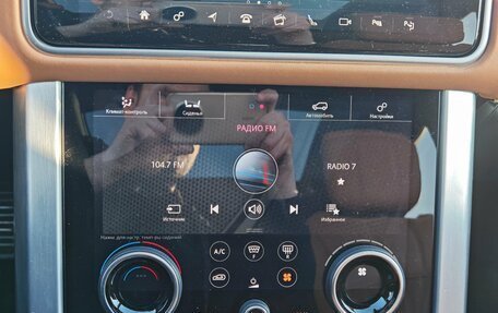 Land Rover Range Rover IV рестайлинг, 2021 год, 9 499 000 рублей, 12 фотография