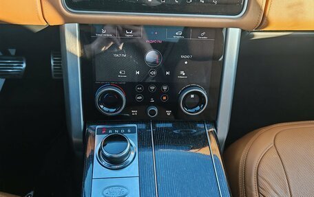 Land Rover Range Rover IV рестайлинг, 2021 год, 9 499 000 рублей, 14 фотография