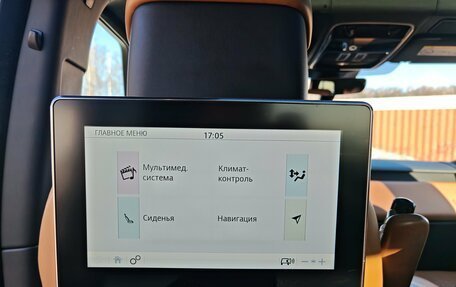 Land Rover Range Rover IV рестайлинг, 2021 год, 9 499 000 рублей, 20 фотография