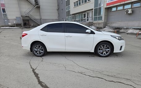 Toyota Corolla, 2013 год, 1 650 000 рублей, 4 фотография