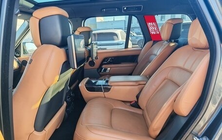 Land Rover Range Rover IV рестайлинг, 2021 год, 9 499 000 рублей, 17 фотография