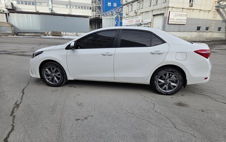 Toyota Corolla, 2013 год, 1 650 000 рублей, 7 фотография