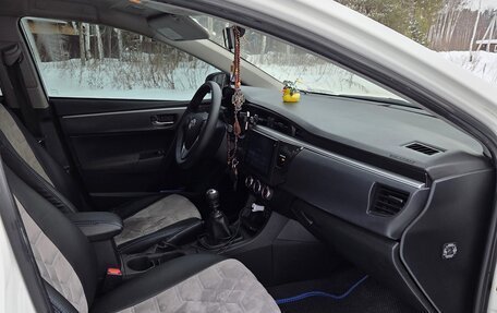 Toyota Corolla, 2013 год, 1 650 000 рублей, 8 фотография