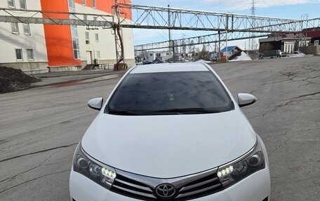Toyota Corolla, 2013 год, 1 650 000 рублей, 2 фотография